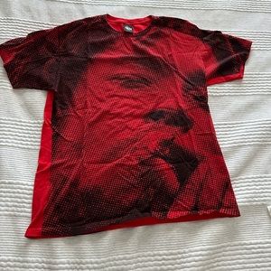 Like new STUSSY Peter Tosh tshirt